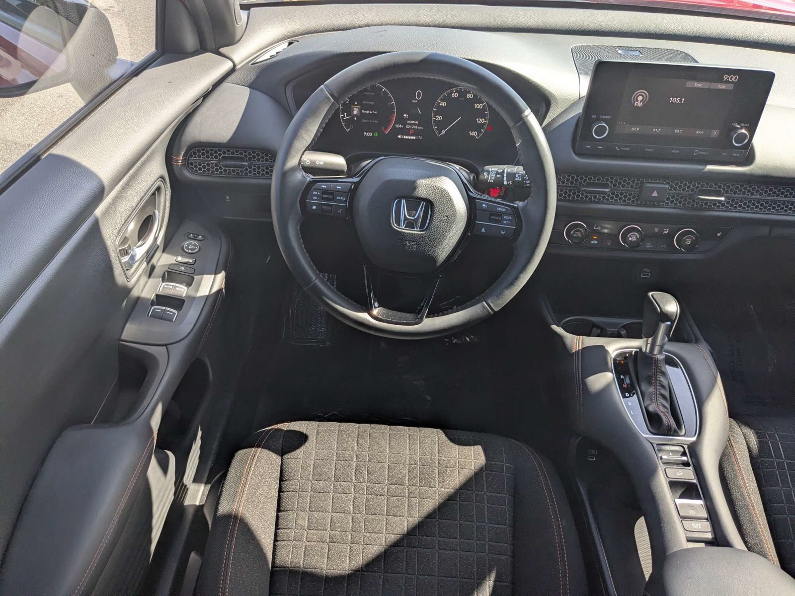 Certified Used 2025  Honda Sport image 15