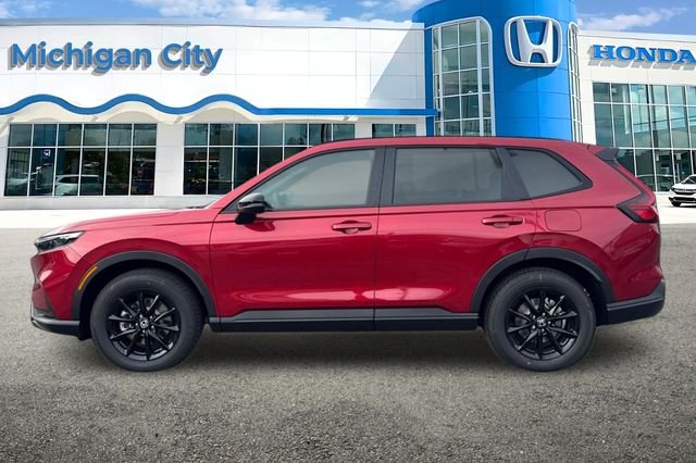 New 2026 Radiant Red Metallic Honda Sport-L image 2