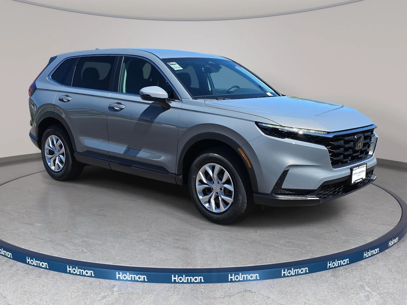 New 2026 Urban Gray Pearl Honda LX image 3