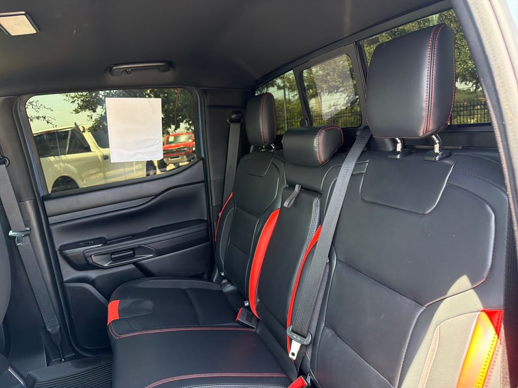 Used 2025 Gray Ford Raptor image 35