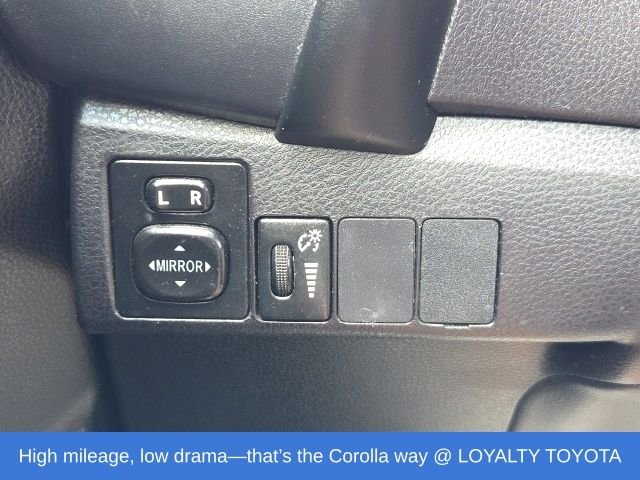 Used 2017 Gray Toyota LE image 21