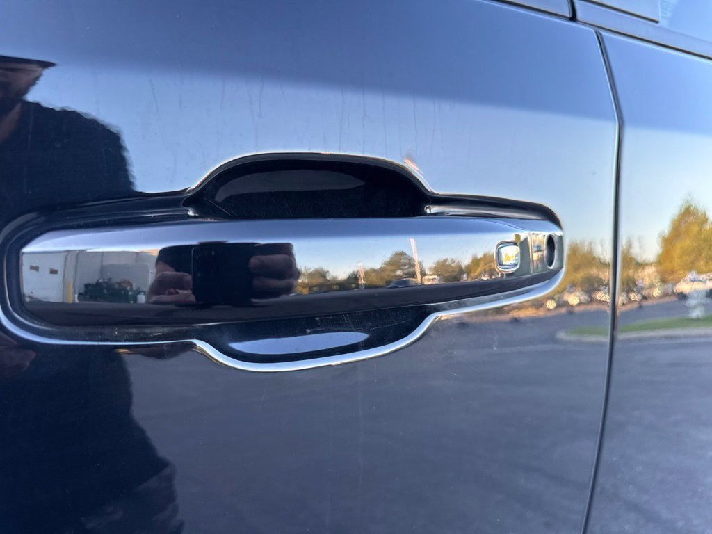 Used 2022 Black Chevrolet LT Trail Boss image 10