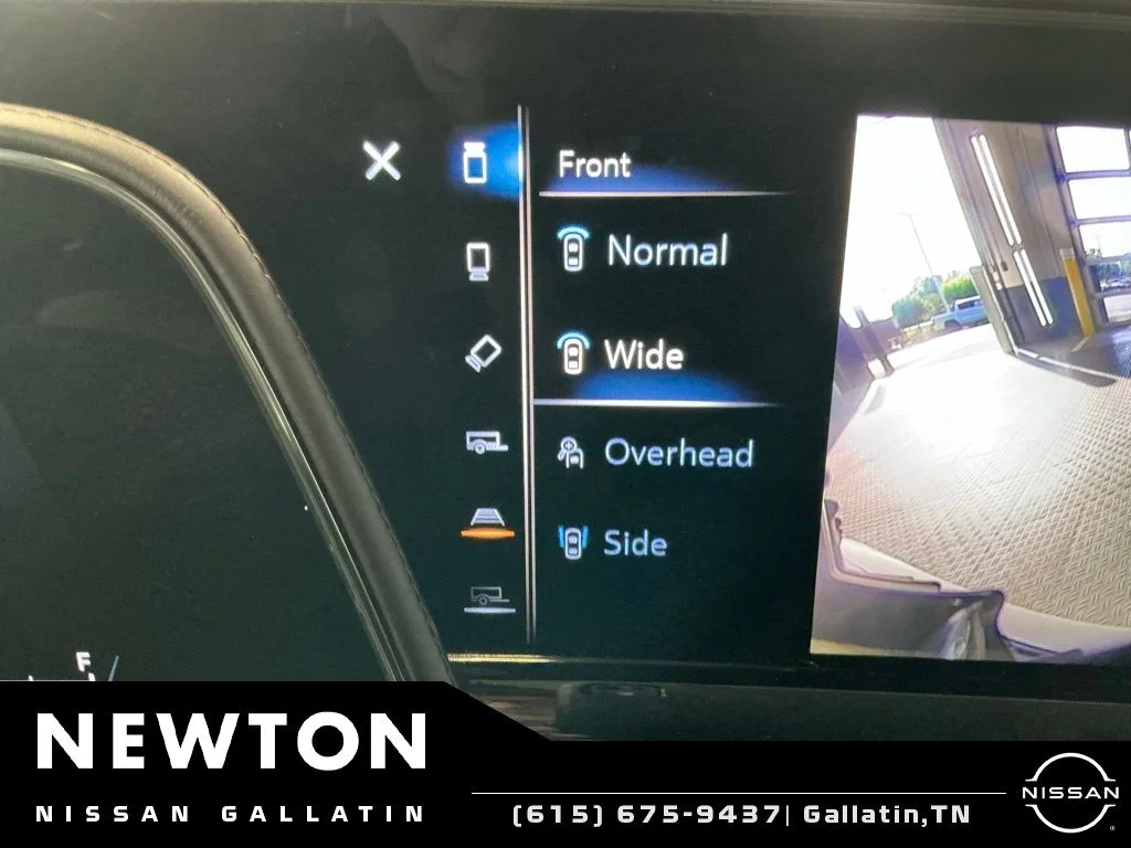 Used 2021 Crystal White Tricoat Cadillac Sport Platinum image 63
