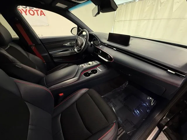 2023 GENESIS GV70 Standard - Photo 9
