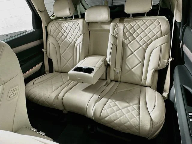 New 2027 Genesis GV80 3.5T Prestige