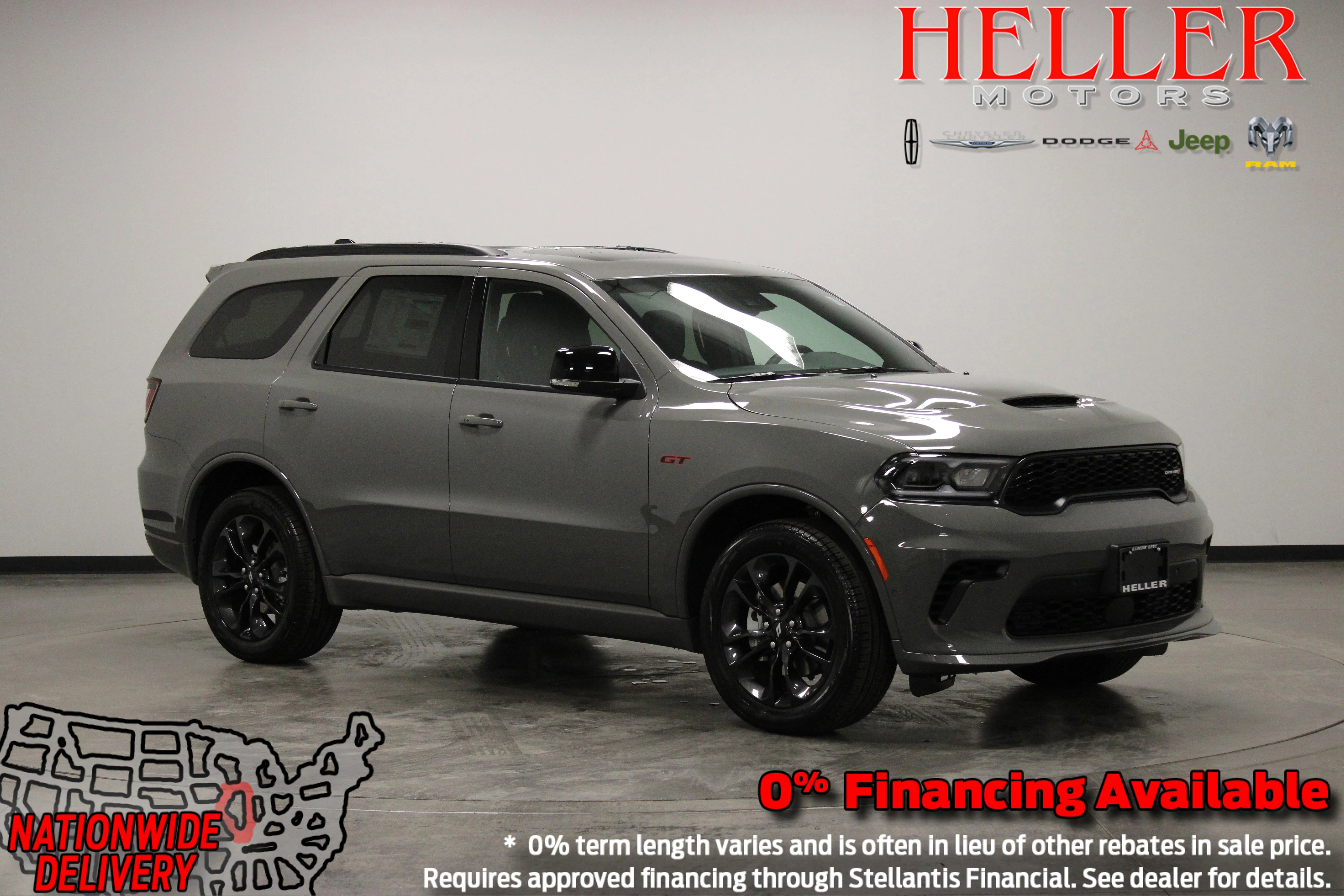 2026 Dodge Durango GT Plus AWD's photo