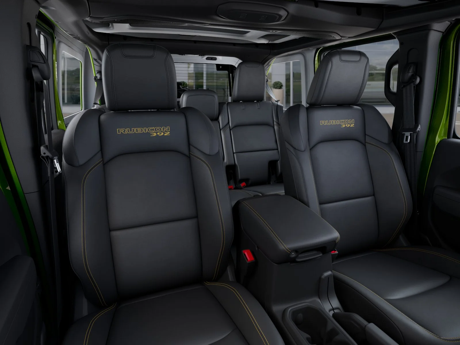 2025 Jeep Wrangler 4-Door Rubicon 392 Final Edition - Photo 26