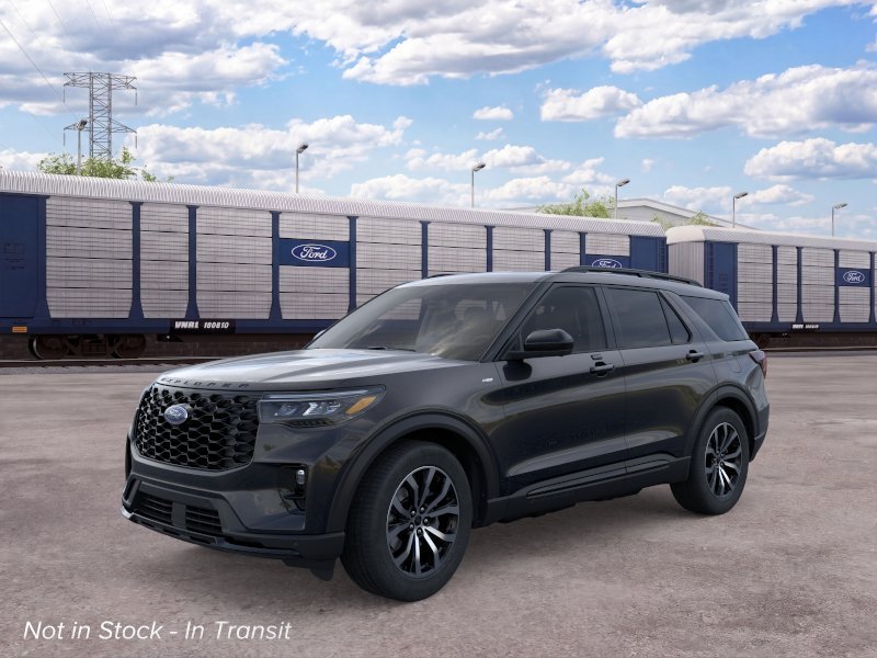New 2026 Agate Black Metallic Ford ST-Line image 22