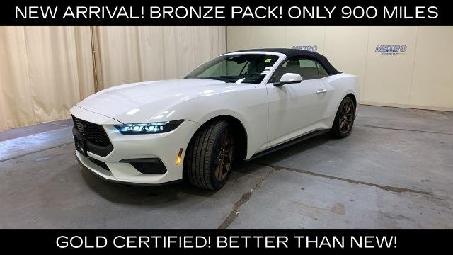 Used 2026 Oxford White Ford EcoBoost Premium image 53