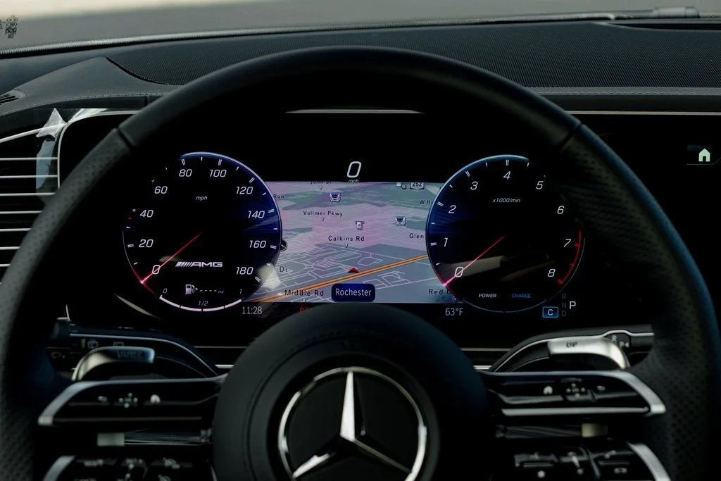 2026 Mercedes-Benz GLE AMG GLE 53 - Photo 46