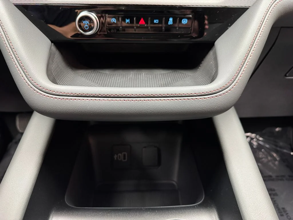 New 2026 Carbonized Gray Metallic Ford Active image 20