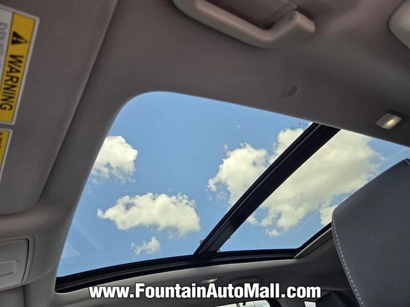 Used 2024 Lunar Silver Metallic Acura FWD W/TECHNOLOGY PACKAGE image 17