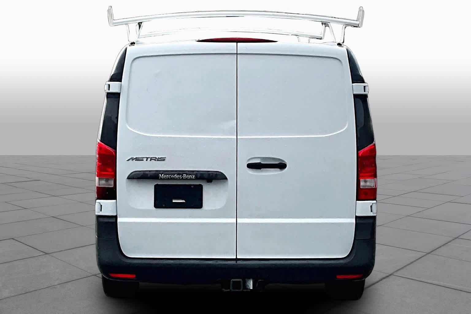 Pre-Owned 2018 Mercedes-Benz Metris Passenger Van Worker
