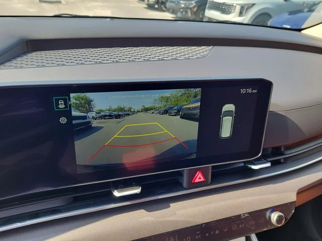 New 2026 Aurora Black Pearl Kia EX image 29