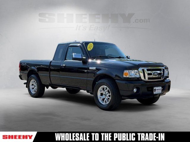 2011 Ford Ranger XLT