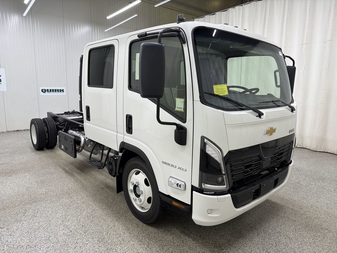 2027 Chevrolet Low Cab Forward's photo