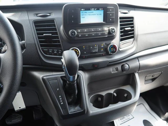 2025 Ford Transit Van Base - Photo 25