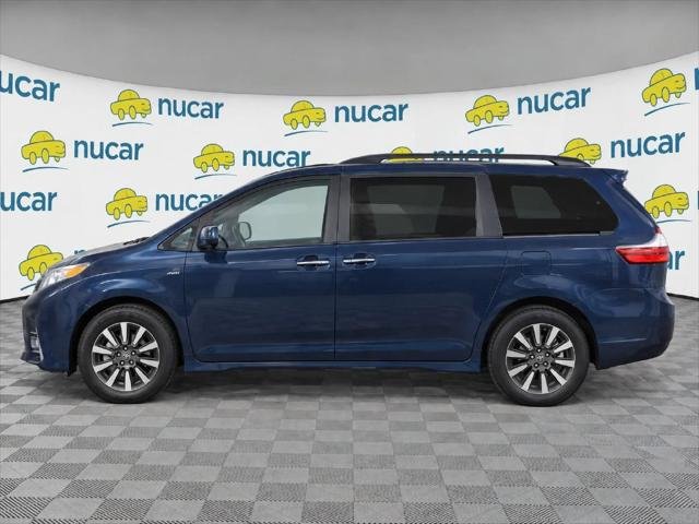 Certified Used 2020 PARISIAN NIGHT PEARL Toyota  image 6