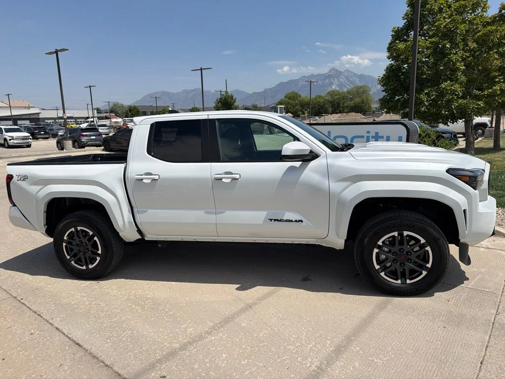 Used 2026 Beige Toyota TRD Sport image 8
