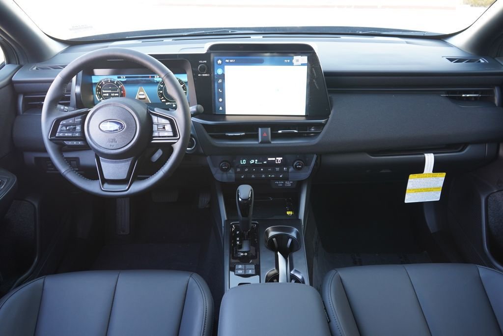 New 2026 ICE SILVER METALLIC Subaru Premium image 8