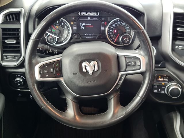 Used 2019 Red Ram Big Horn/Lone Star image 23