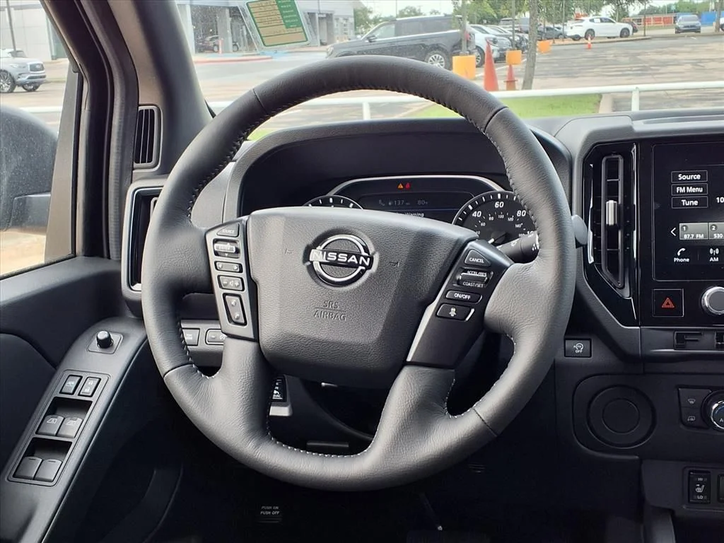New 2026 Boulder Gray Pearl Nissan Crew Cab SV image 10