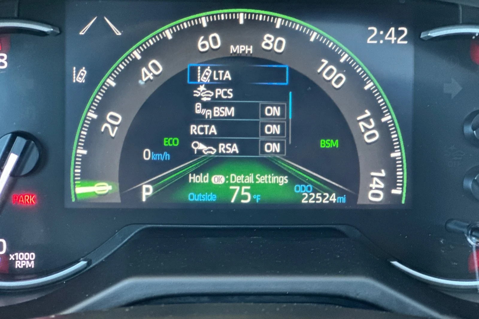 Certified Used 2024 Blueprint Toyota XLE image 24