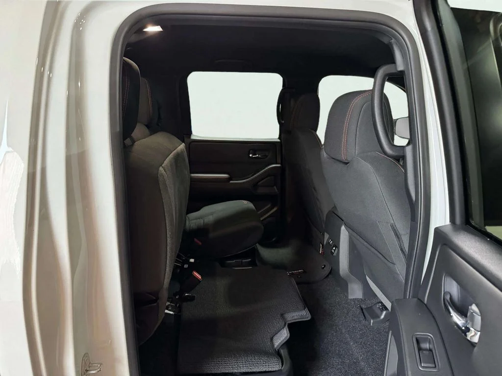 Certified Used 2023 Glacier White Nissan PRO-4X image 25