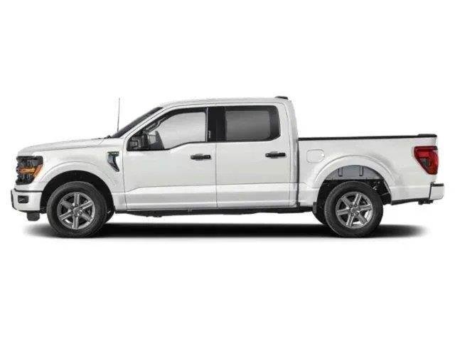 New 2026 Agate Black Ford XLT image 3