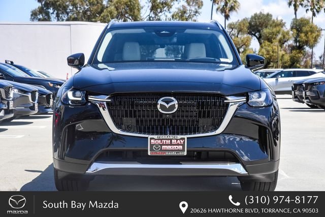 New 2026 Jet Black Mica Mazda 3.3 Turbo Premium Plus AWD image 2