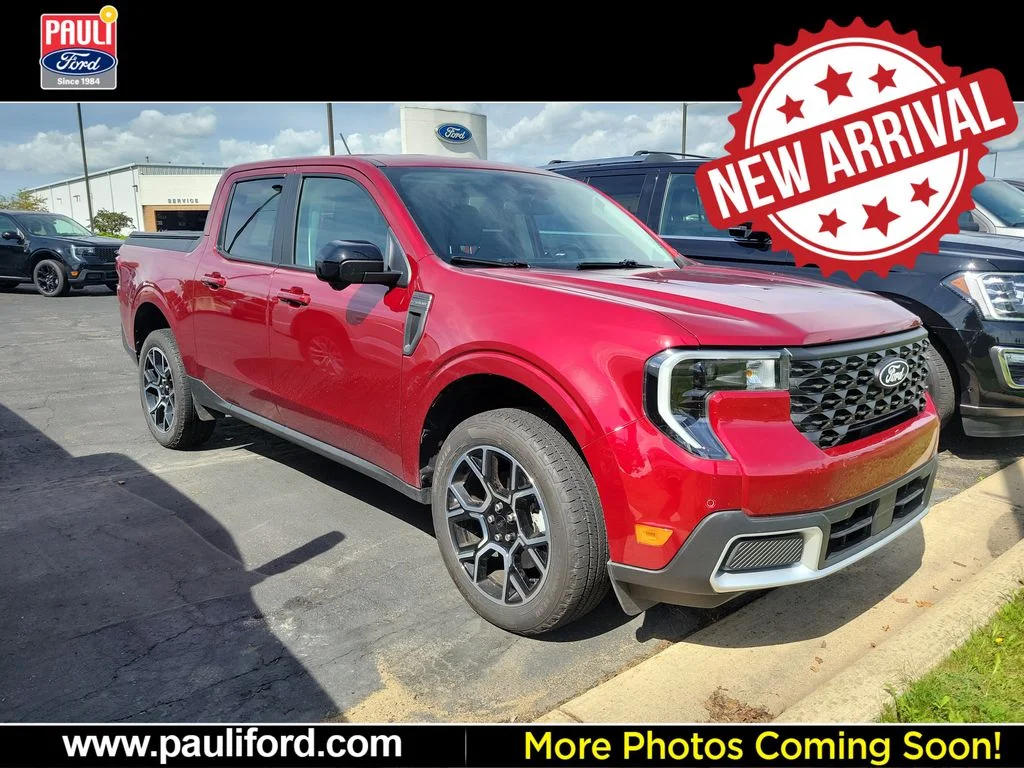 2025 Ford Maverick