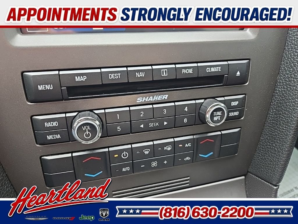 Used 2013 Black Ford Shelby GT500 image 63