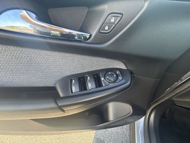 Used 2025 Sterling Gray Metallic Chevrolet LT image 22