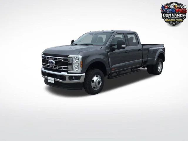 2026 Ford F-350 XLT 4x4 Crew Cab 8' Box DRW's photo