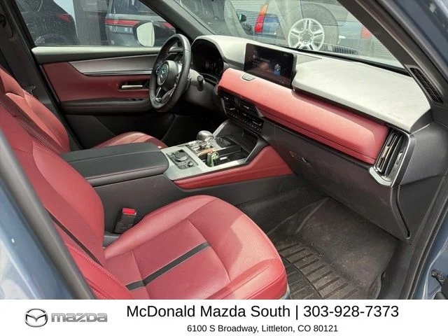 Used 2025 Gray Mazda Premium Plus image 10