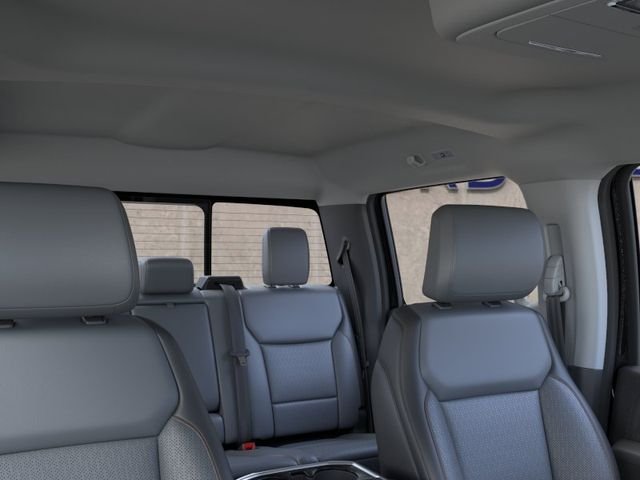 New 2026 Black Ford Lariat image 22