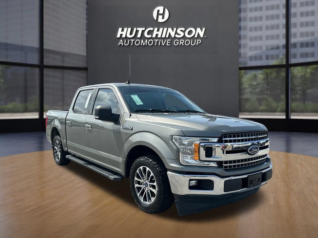 2019 Ford F-150