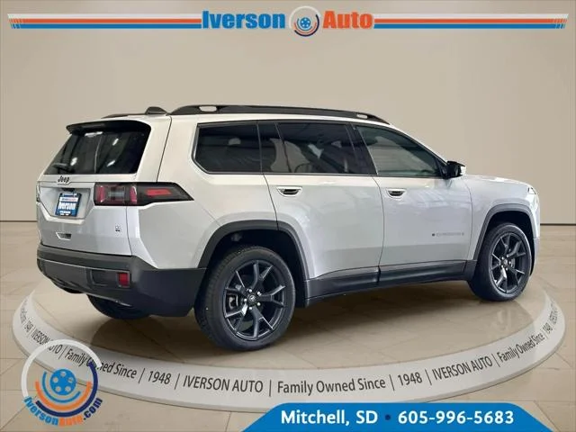 New 2026 Silver Zynith Clear-Coat Exterior Paint Jeep 85th Anniversary image 7