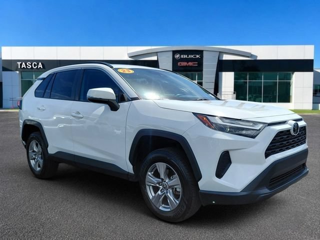 2023 Toyota RAV4