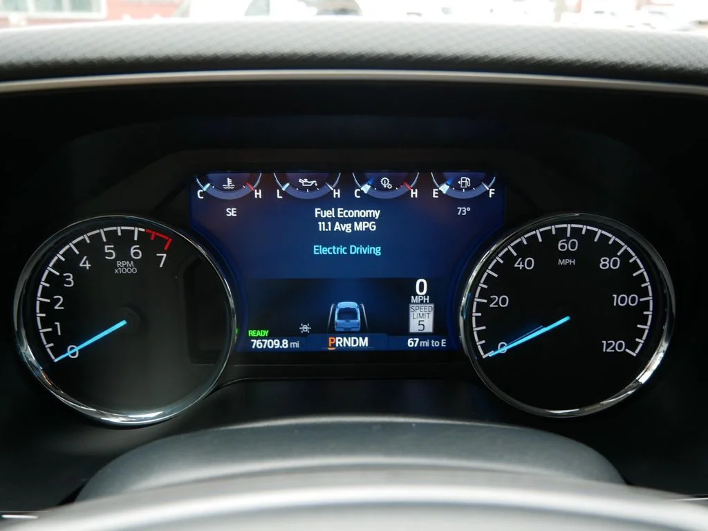 Certified Used 2023 White Ford XLT image 20