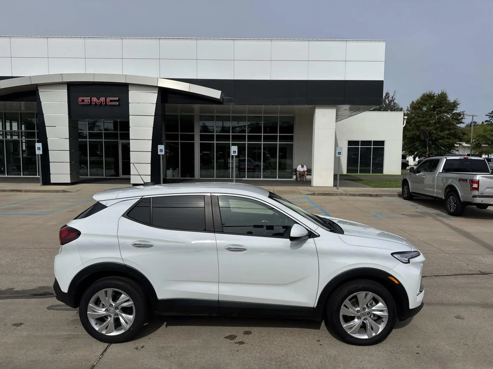 2025 Buick Encore GX Preferred's photo
