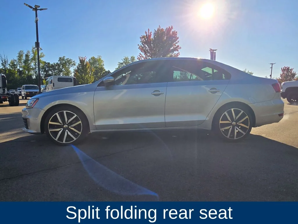 Used 2014 Silver Volkswagen GLI image 4