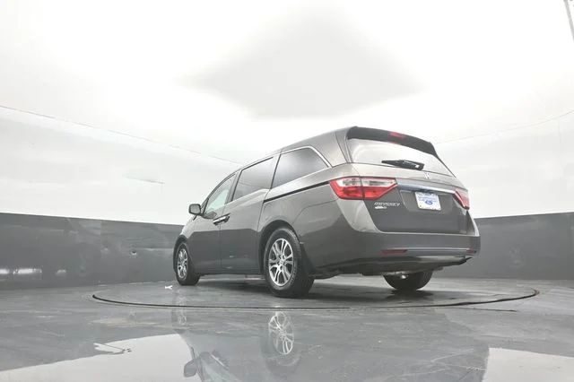 Used 2012 Polished Metal Metallic Honda EX-L image 35