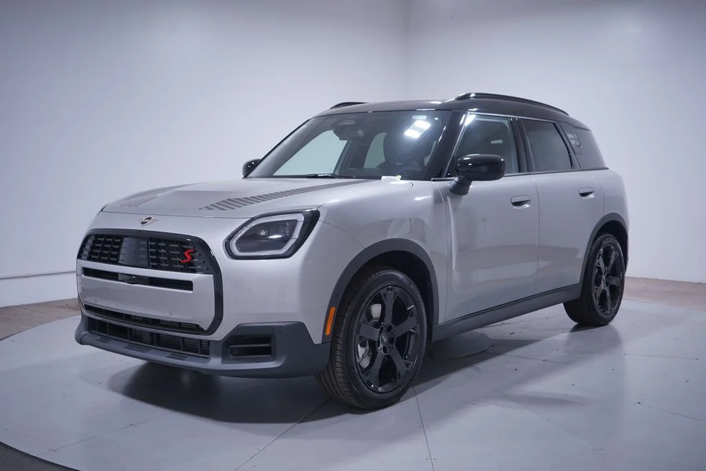 2026 MINI Countryman S ALL4's photo