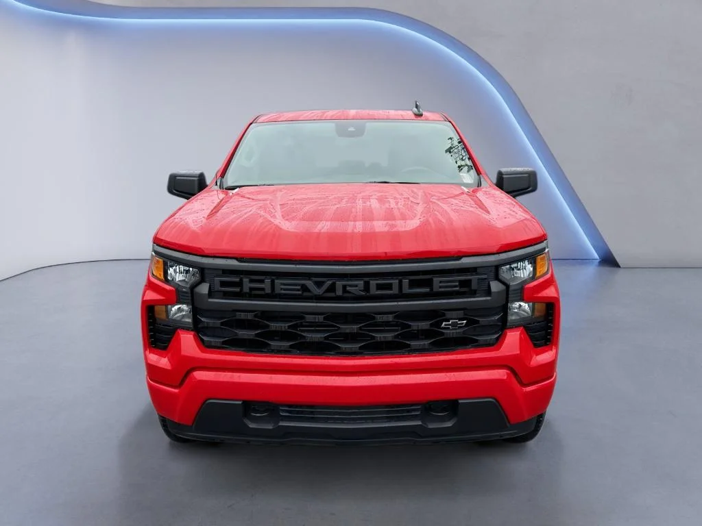 2026 Chevrolet Silverado 1500 Custom - Photo 8