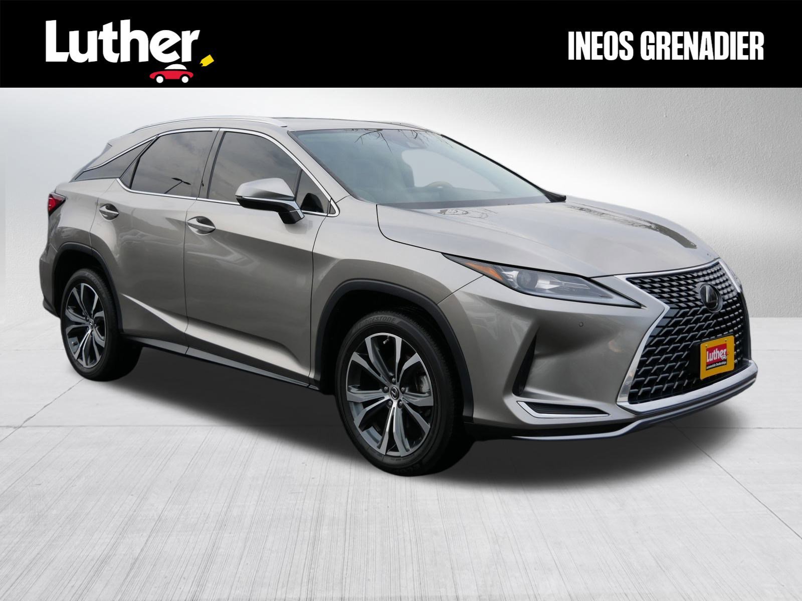 2020 Lexus RX 350