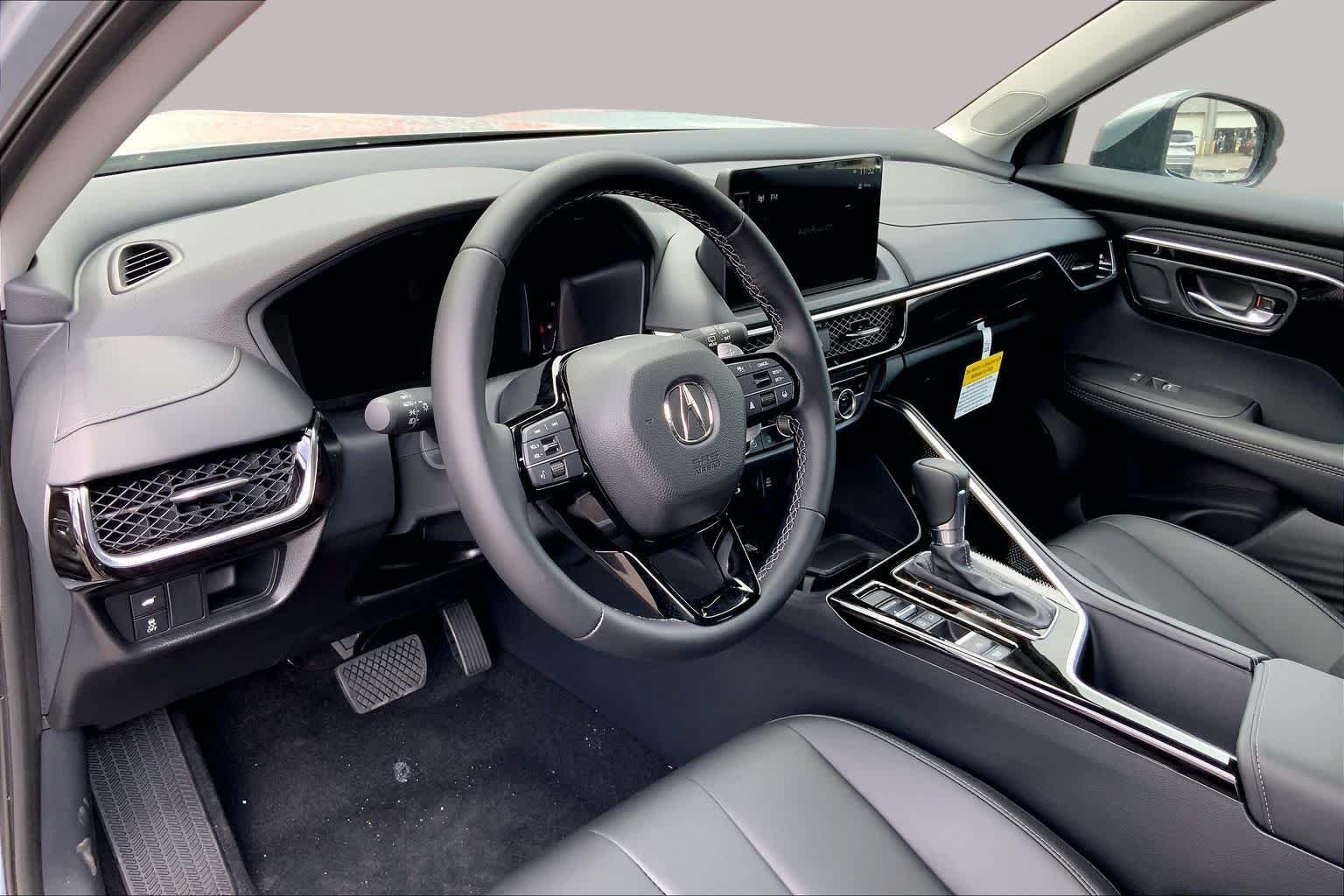 New 2026 Urban Gray Pearl Acura  image 8