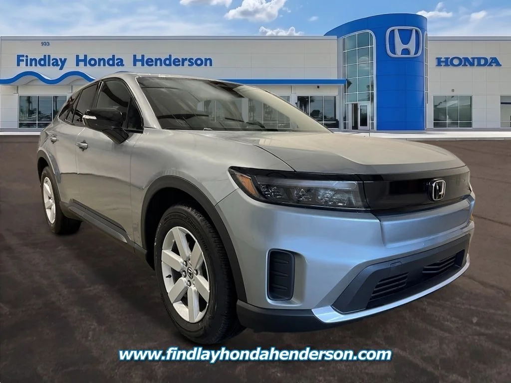 New 2026 Mercury Silver Metallic Honda EX image 9