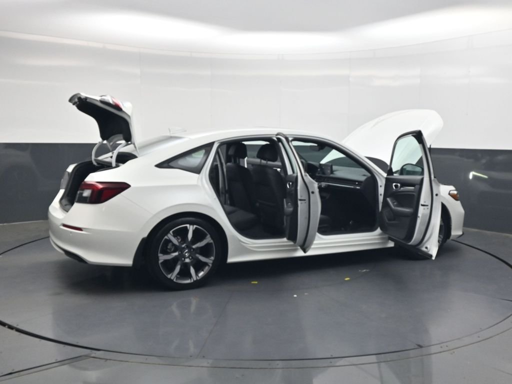 Used 2025 White Honda Sport image 46