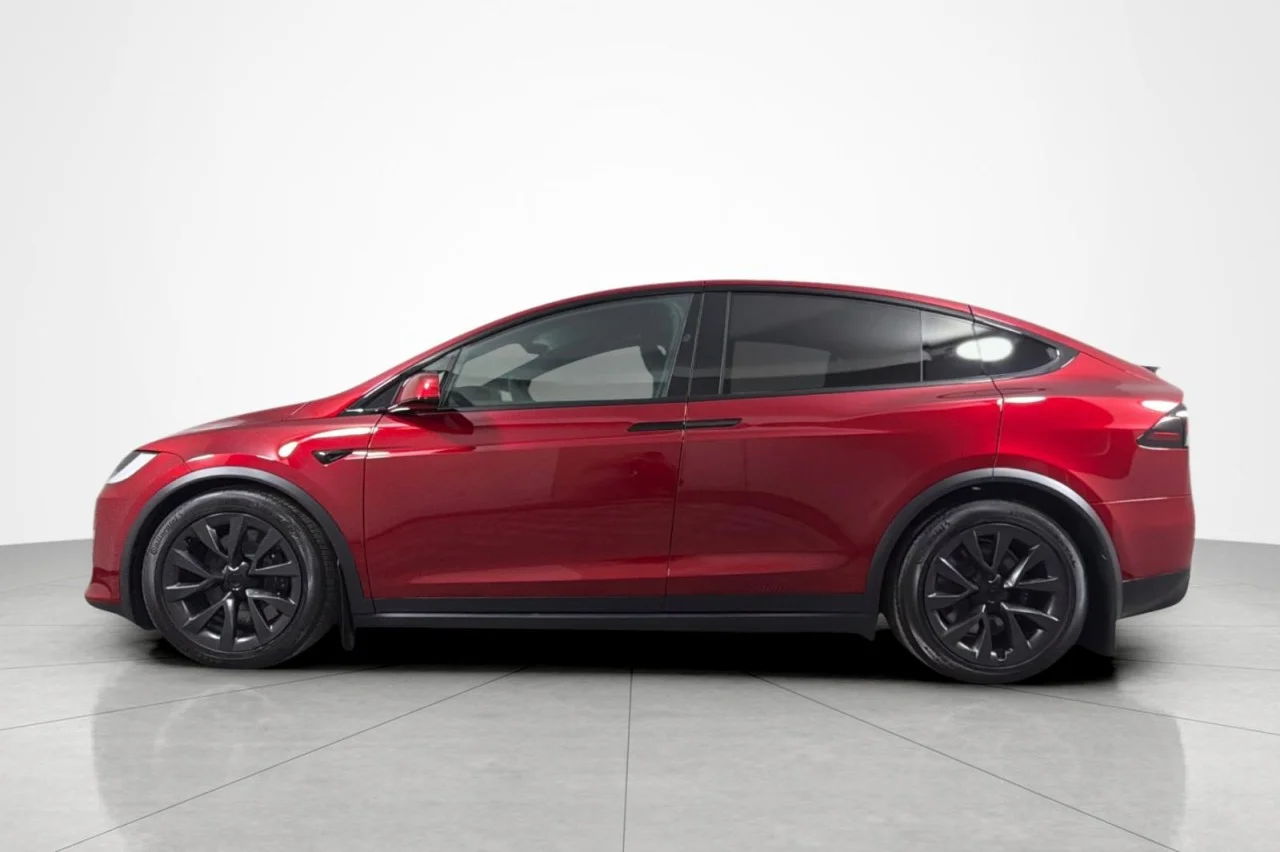 Used 2024 Tesla Model X Long Range with VIN 7SAXCDE51RF433491 for sale in Signal Hill, CA